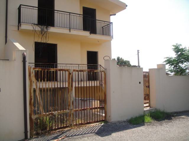 Villetta a schiera a Montebello ionico in Contrada Riace, 5 - Foto 2