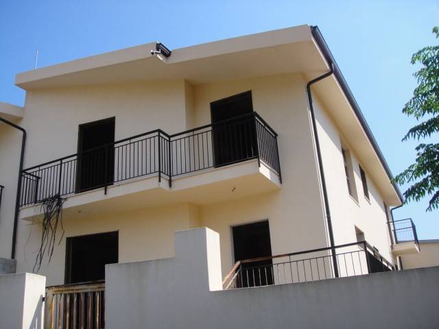 Villetta a schiera a Montebello ionico in Contrada Riace, 5 - Foto 4