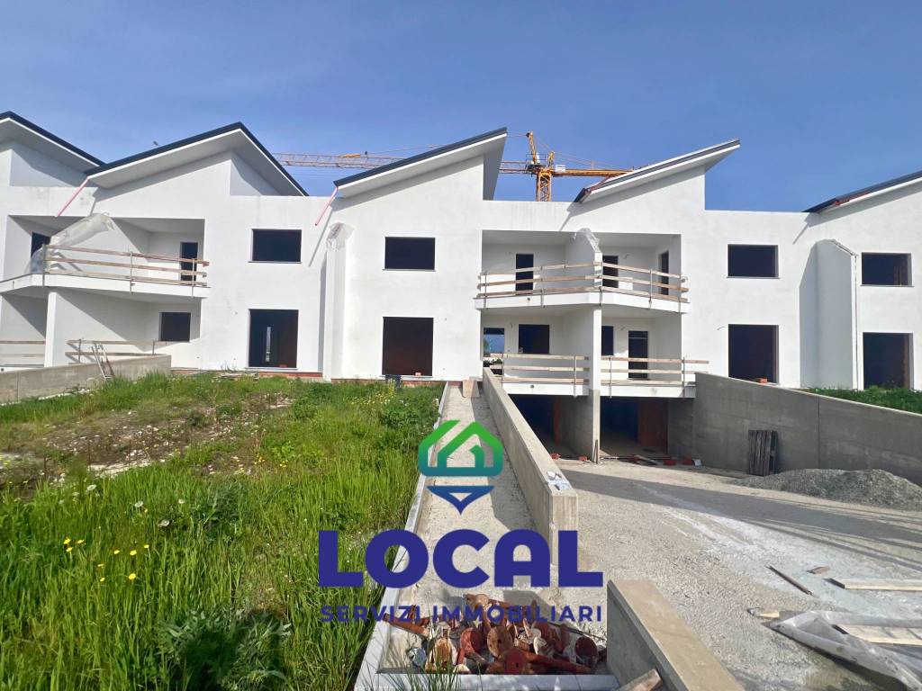 Casa indipendente a Bernezzo in Via Delfino - Foto 3