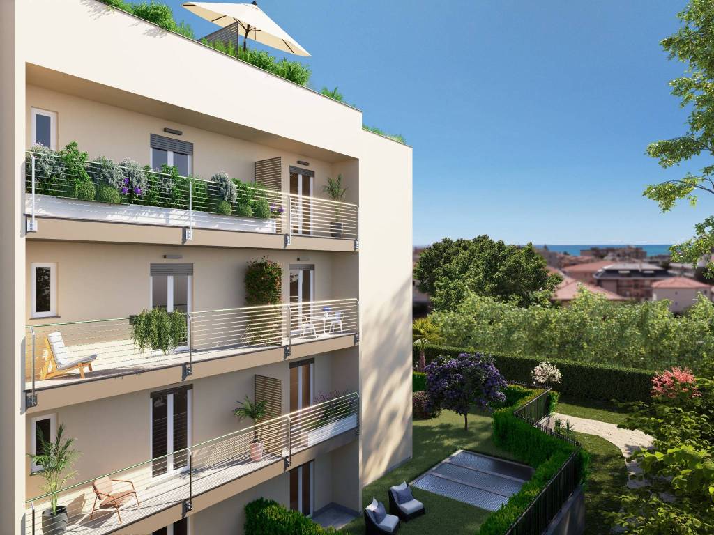 Appartamento a Loano in Via Como, 19 - Foto 3