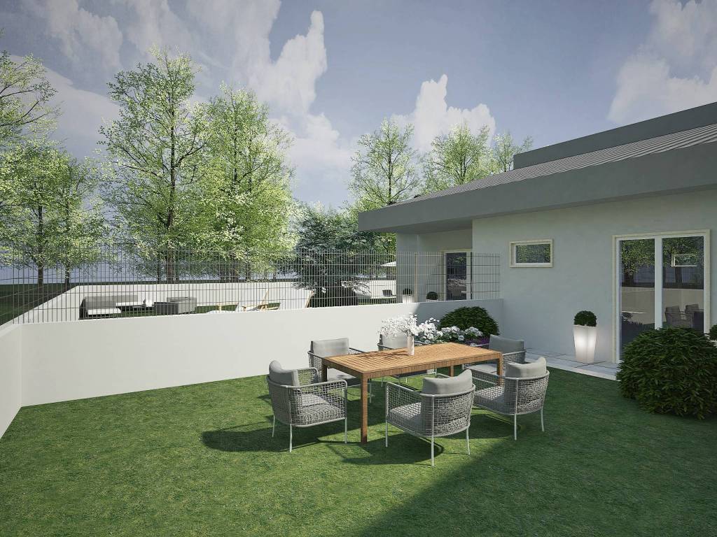 Villa a Aprilia in Via Molveno, 14 - Foto 5