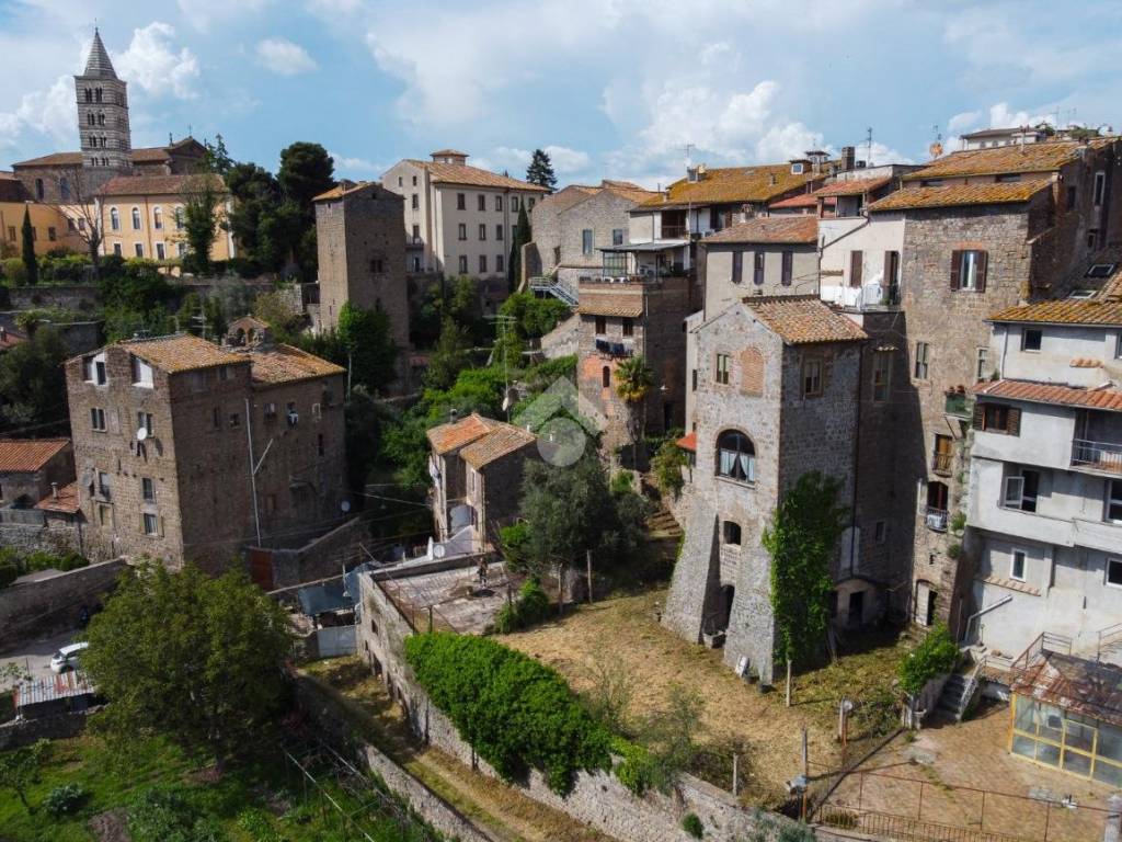 Casa indipendente a Viterbo in Via della Discesa - Foto 3