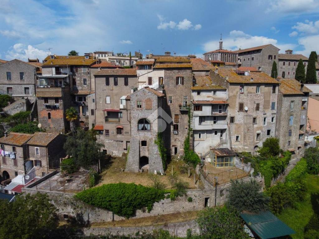Casa indipendente a Viterbo in Via della Discesa - Foto 4