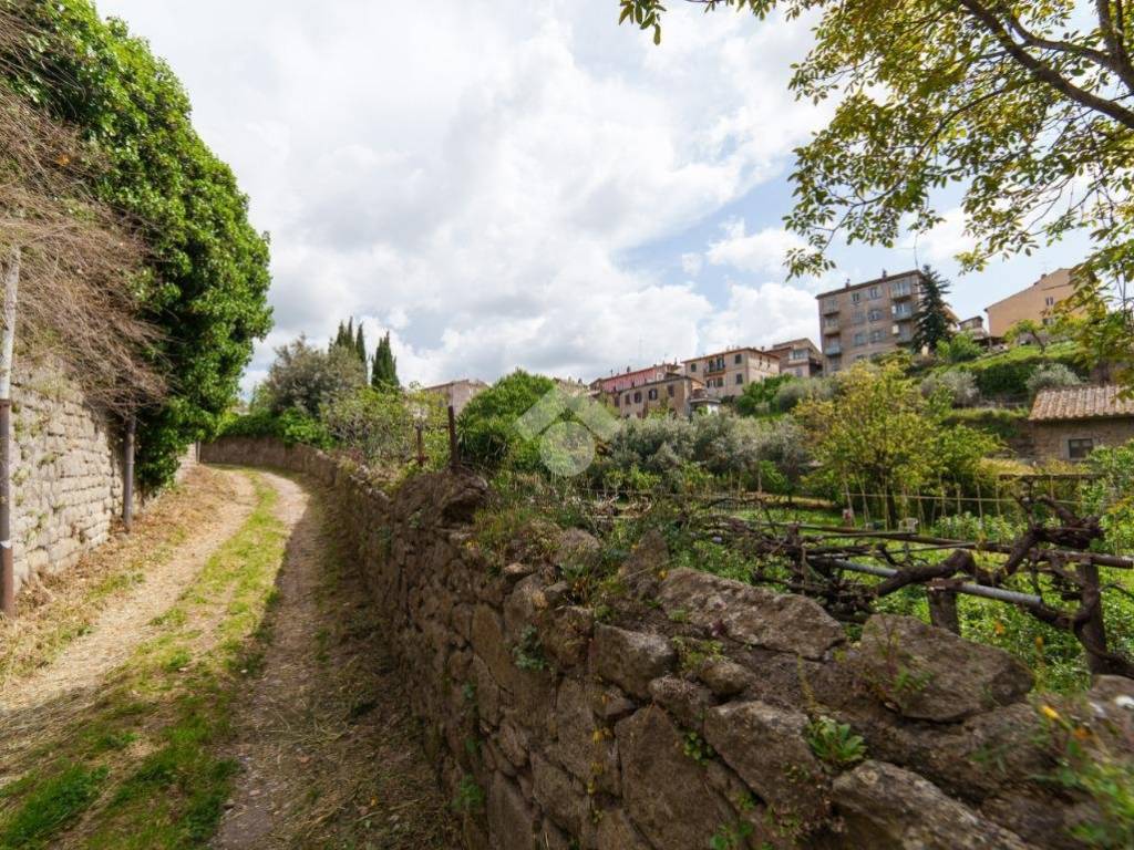 Casa indipendente a Viterbo in Via della Discesa - Foto 5