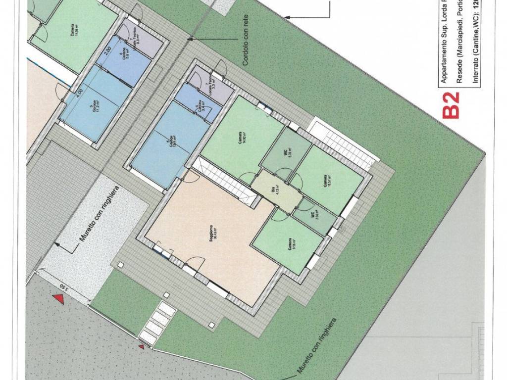 Villa a Montevarchi in Località Levanella Scambio - Foto 4