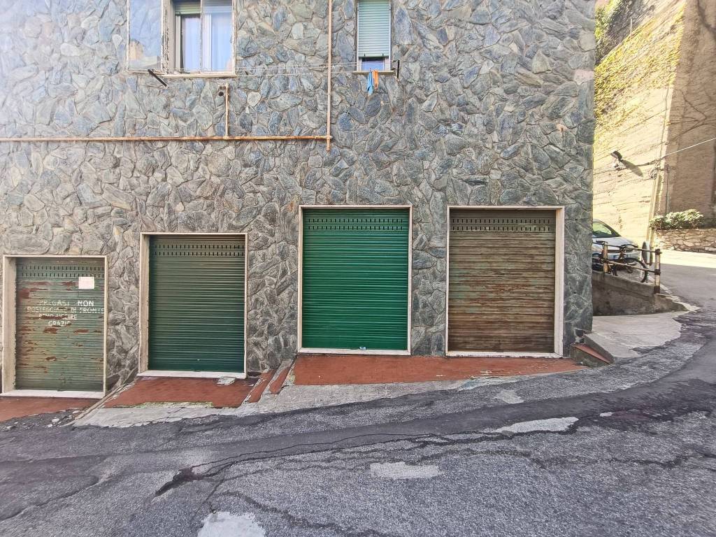Box / garage a Genova in Via Brindisi, 14 - Foto 2