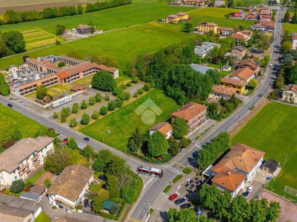 Terreno a Reggio emilia in Via Wolfgang Amadeus Mozart - Foto 2