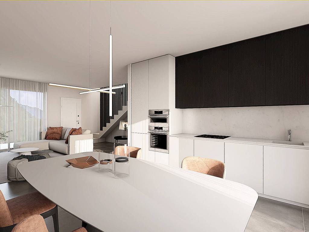 Villa a Roncade in Via Antonio Vivaldi, 32A - Foto 3