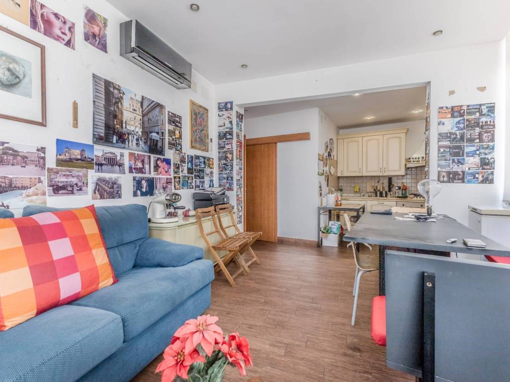 Appartamento a Roma in Via Francesco Giangiacomo - Foto 4