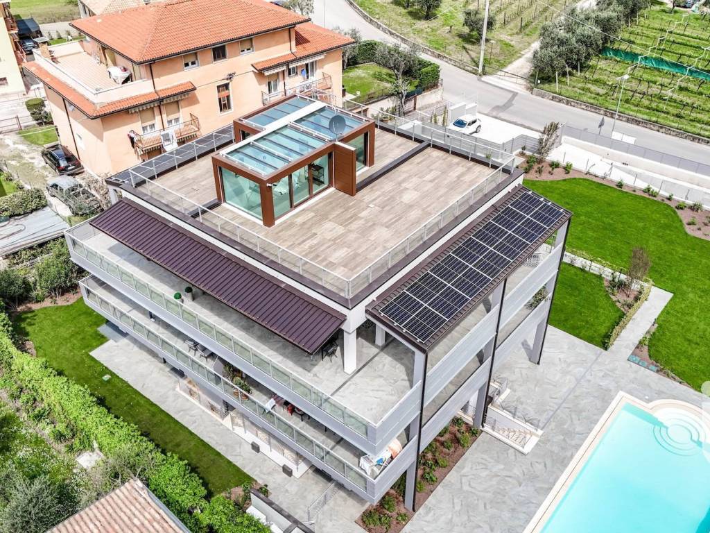 Appartamento a Bardolino in Via San Colombano, 21 - Foto 4