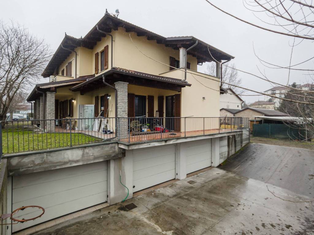 Villa a Nizza monferrato in Strada Alessandria, 15 - Foto 4