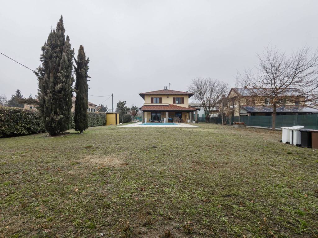 Villa a Nizza monferrato in Strada Alessandria, 15 - Foto 5