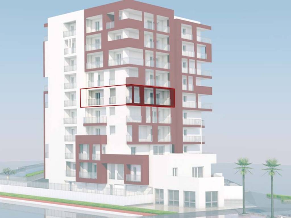 Appartamento a Pescara in Via Monte Carmelo - Foto 2
