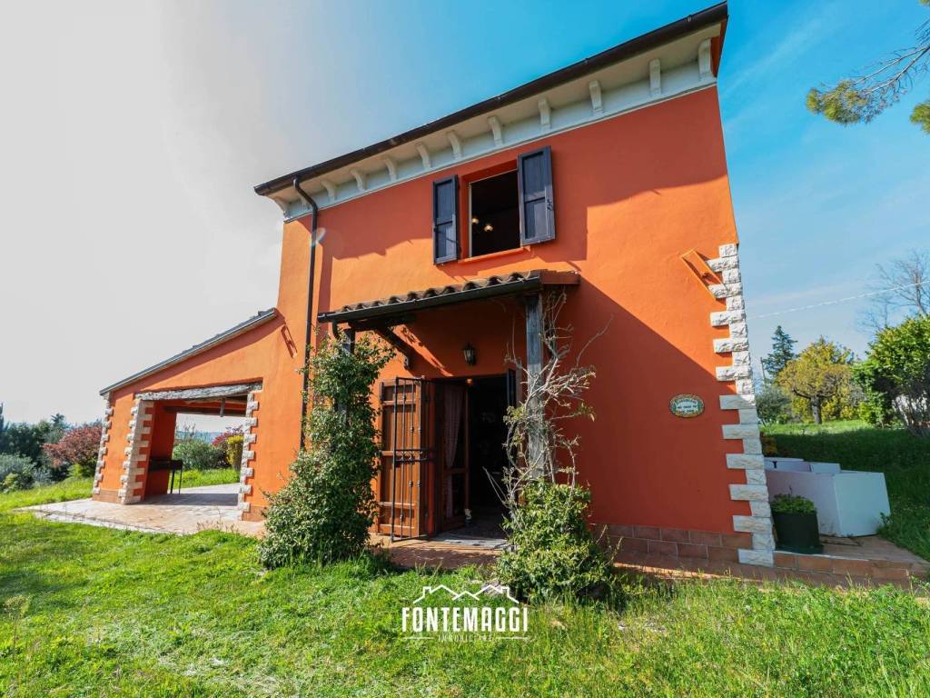 Rustico / casale a Fratte rosa in Strada Provinciale Fratterosa - Foto 3