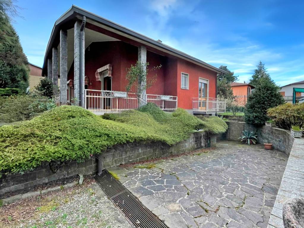 Villa a Lonate ceppino in Via A. de Gasperi, 8 - Foto 3