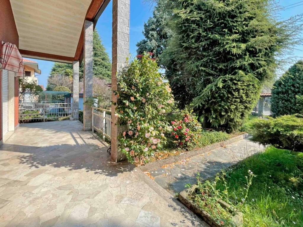 Villa a Lonate ceppino in Via A. de Gasperi, 8 - Foto 4