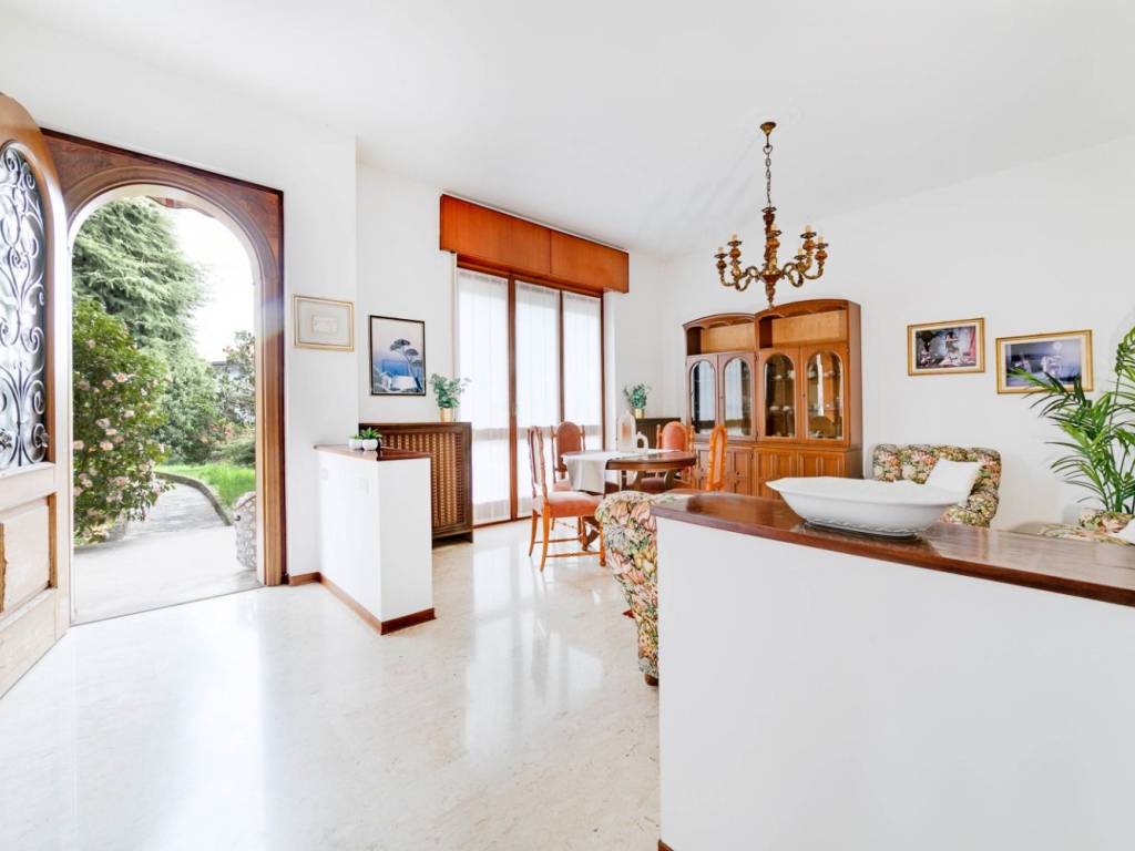 Villa a Lonate ceppino in Via A. de Gasperi, 8 - Foto 5