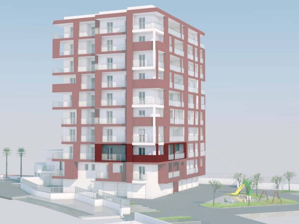 Appartamento a Pescara in Via Monte Carmelo, 12 - Foto 3