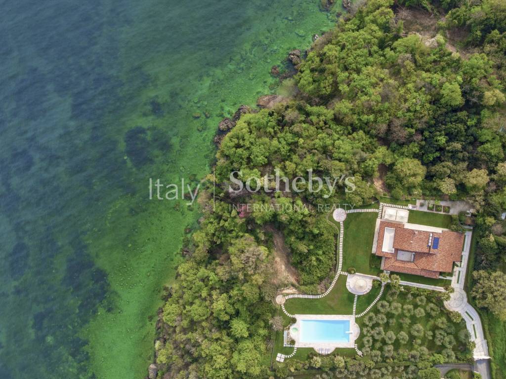 Villa a San felice del benaco in Via Spizzago - Foto 2