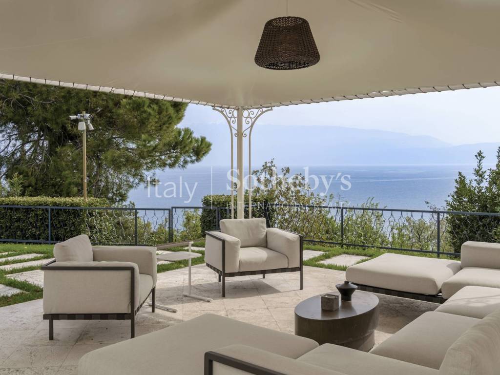 Villa a San felice del benaco in Via Spizzago - Foto 4