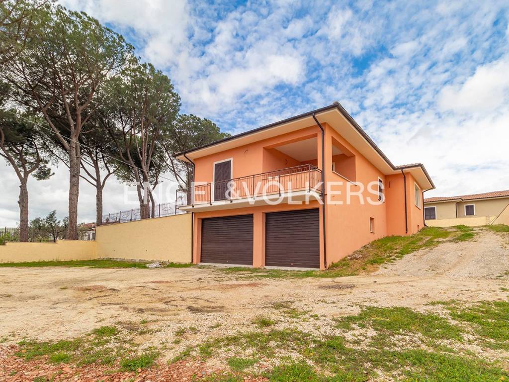 Villa a Scandriglia in Via Salaria - Foto 3