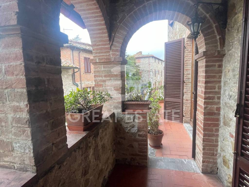 Appartamento a Castelnuovo berardenga in Piazza Giacomo Matteotti - Foto 2