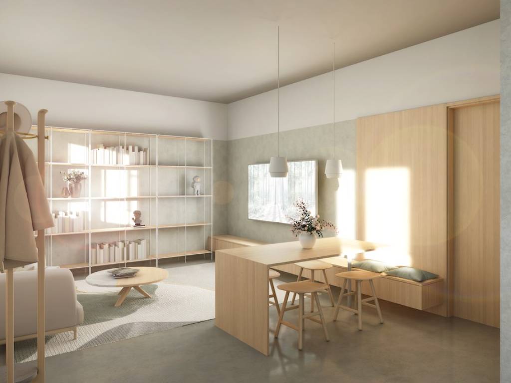 Appartamento a Udine in Via Belluno, 11 - Foto 3