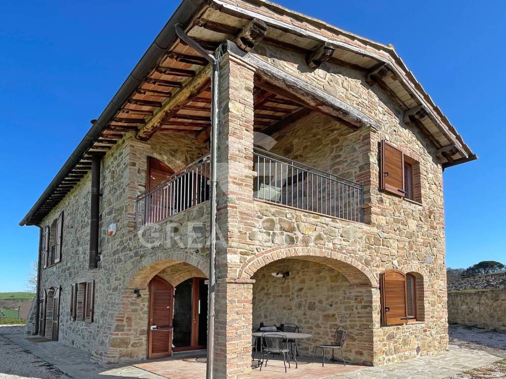 Rustico / casale a Montalcino - Foto 2