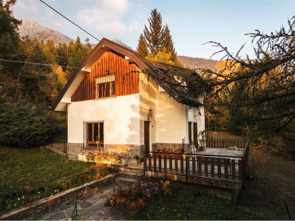 Casa indipendente a Saint-vincent in pradiran - Foto 4