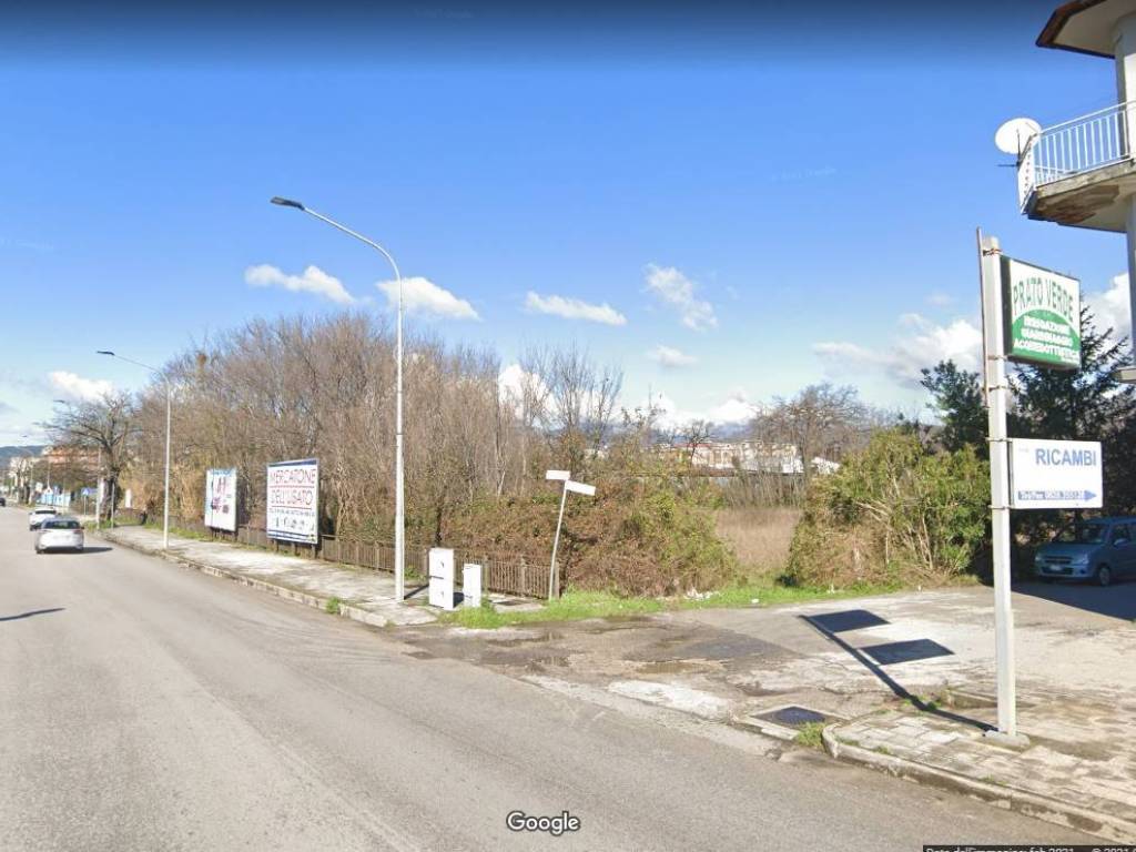 Terreno a Montecorvino pugliano in SS 18 Tirrena Inferiore, 84090 Montecorvino Pugliano SA - Foto 3