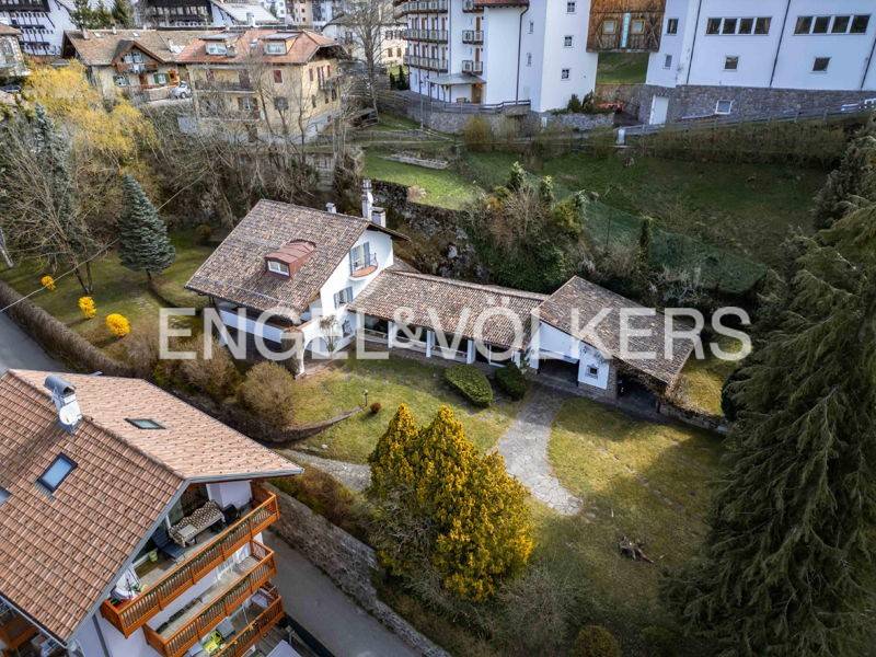 Villa a Cavalese in Via Cascata, 17 - Foto 3