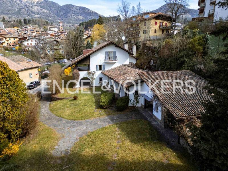 Villa a Cavalese in Via Cascata, 17 - Foto 5