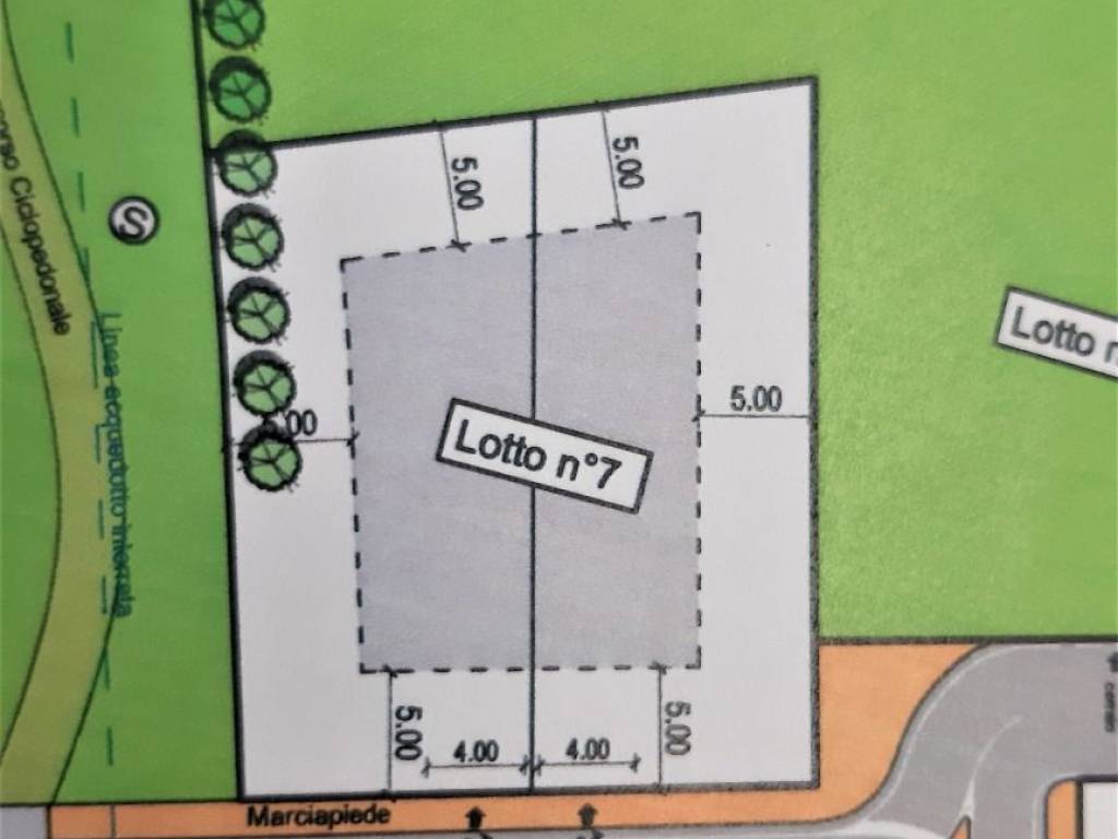 Terreno a Guastalla in Via Luigi Gonzaga - Foto 4