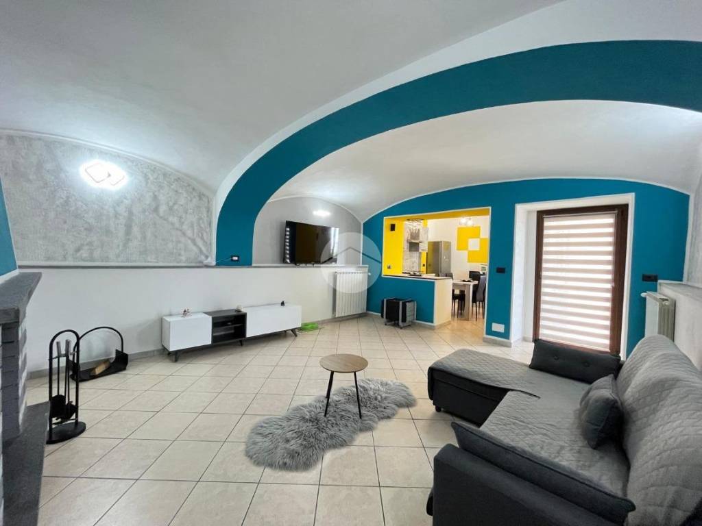 Casa indipendente a Rubiana in Borgata Nicolat, 11 - Foto 5