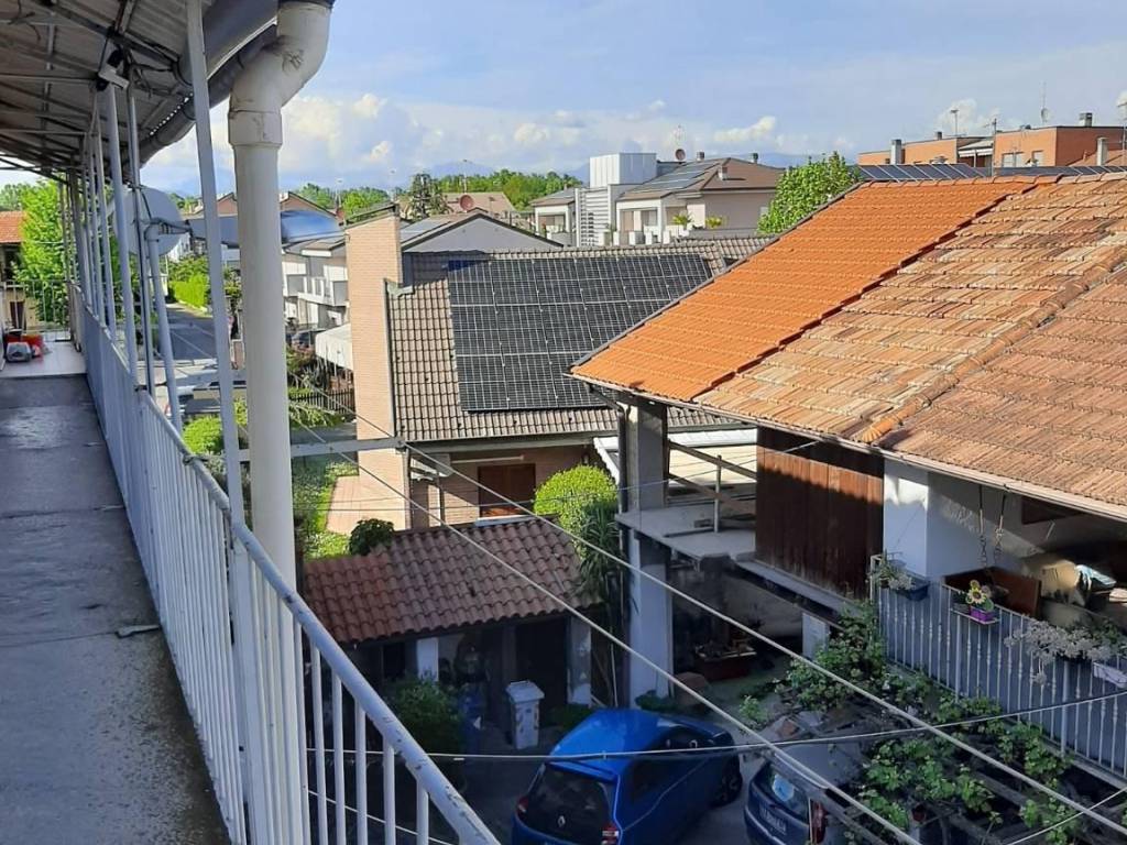 Appartamento a Cavenago di brianza in Via Giuseppe Garibaldi, 20 - Foto 5