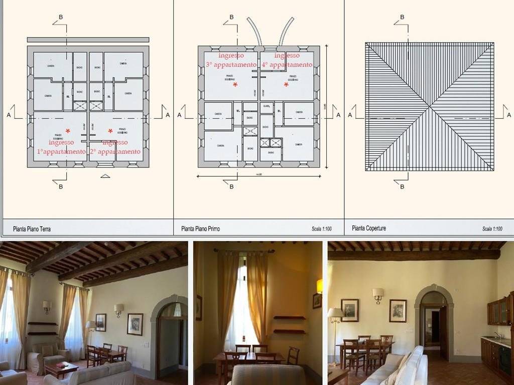 Appartamento a Capolona - Foto 2