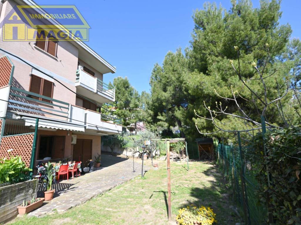 Villetta a schiera a Acquaviva picena in Via Giuseppe Garibaldi, 52 - Foto 2