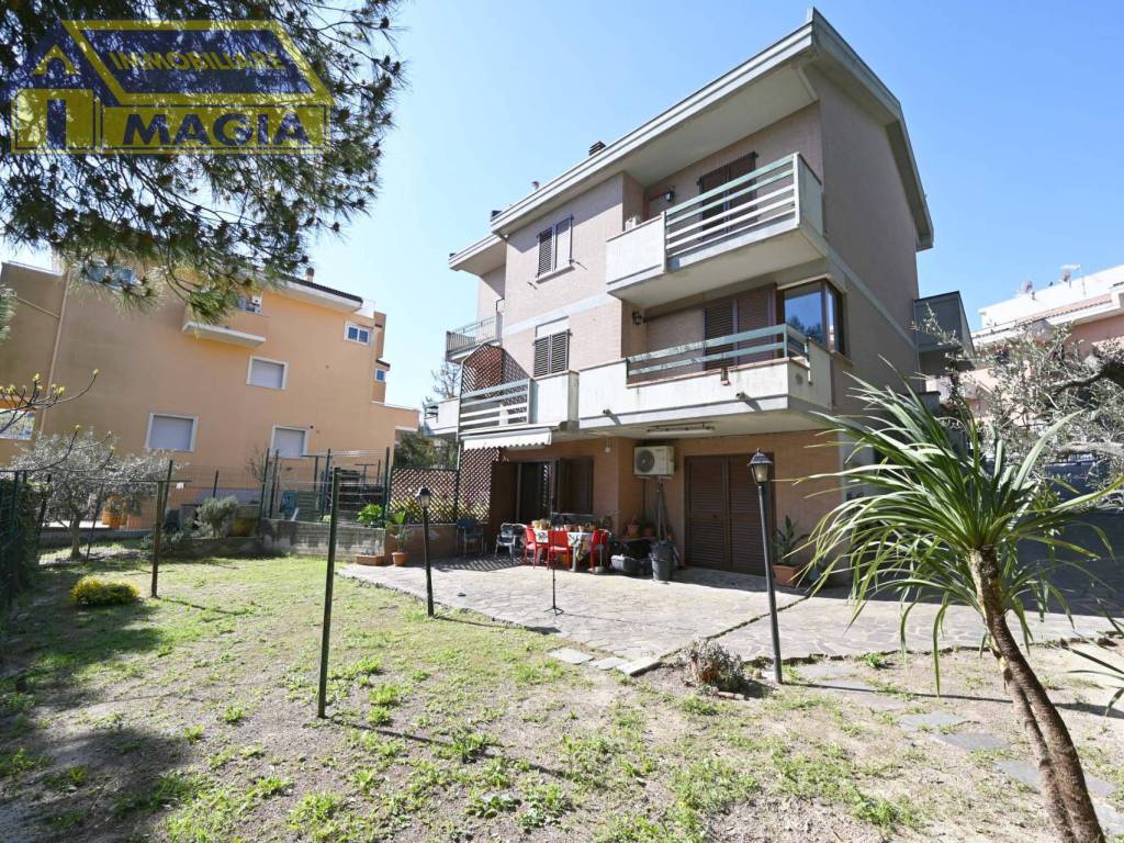 Villetta a schiera a Acquaviva picena in Via Giuseppe Garibaldi, 52 - Foto 3