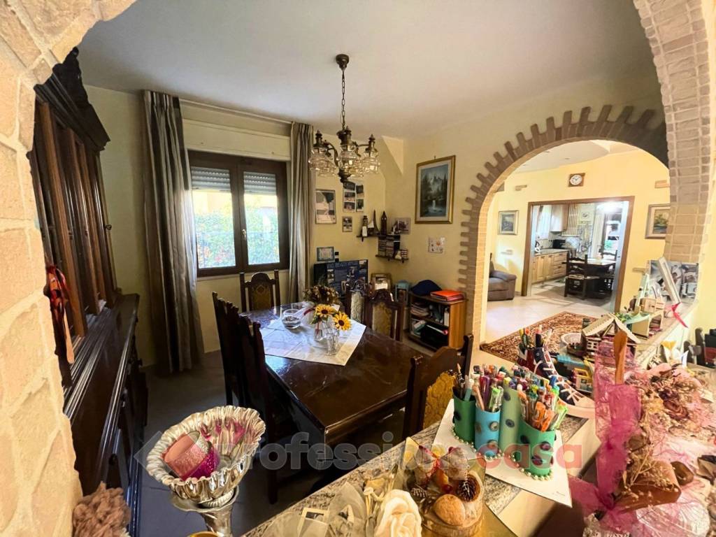 Casa indipendente a Perugia in Strada Tiberina Nord - Foto 5