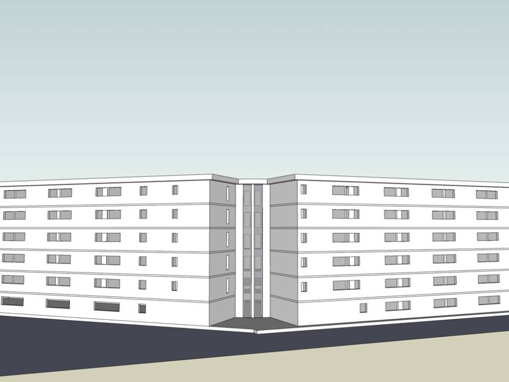 Terreno a Villamarzana in VILLAMARZANA Via Aldo Moro, 0 - Foto 2