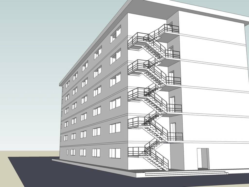 Terreno a Villamarzana in VILLAMARZANA Via Aldo Moro, 0 - Foto 3