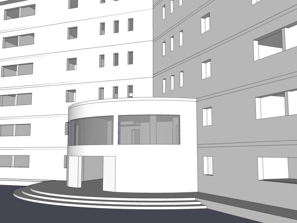 Terreno a Villamarzana in VILLAMARZANA Via Aldo Moro, 0 - Foto 4