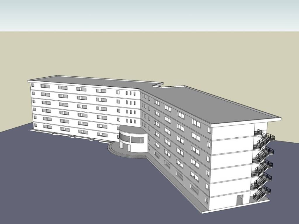 Terreno a Villamarzana in VILLAMARZANA Via Aldo Moro, 0 - Foto 5