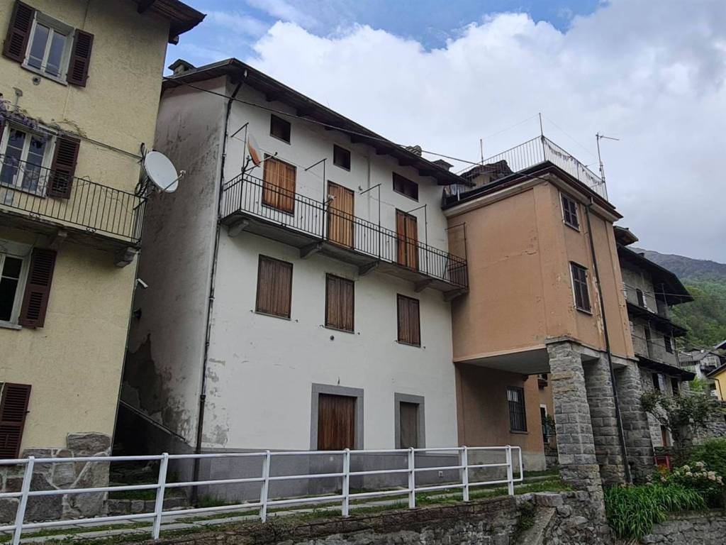 Casa indipendente a Campiglia cervo in FRAZIONE VALMOSCA, 123 - Foto 2