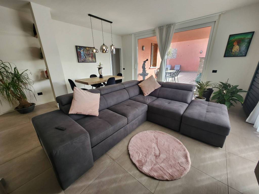 Attico / mansarda a Uboldo in Via Santa Maria, 22 - Foto 3