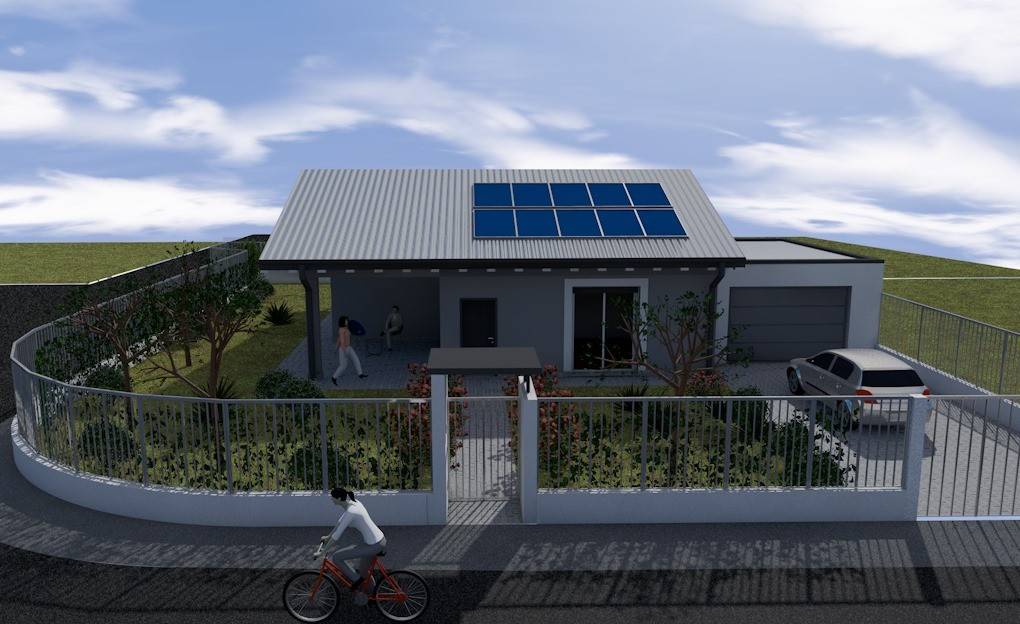 Villa a Certosa di pavia in Via Famiglia Cavagnini - Foto 4