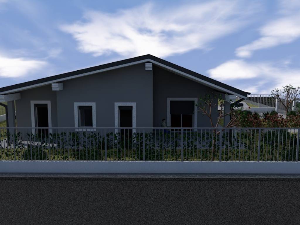 Villa a Certosa di pavia in Via Famiglia Cavagnini - Foto 5