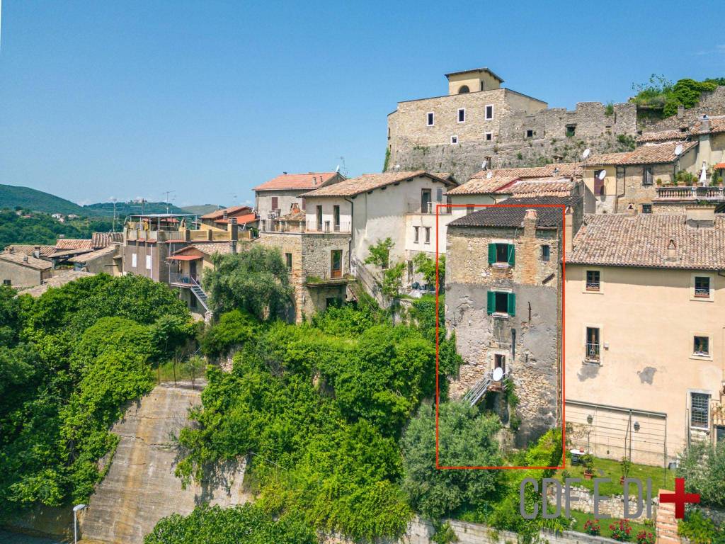 Casa indipendente a Poggio nativo in Vicolo Palazzo - Foto 2