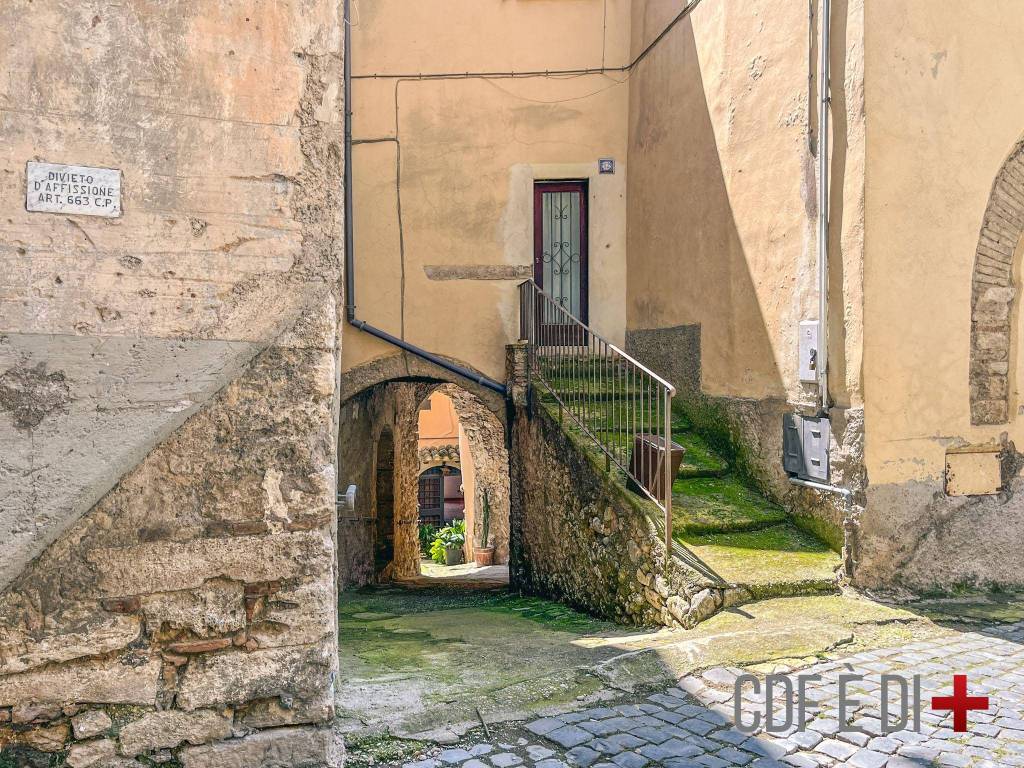 Casa indipendente a Poggio nativo in Vicolo Palazzo - Foto 3