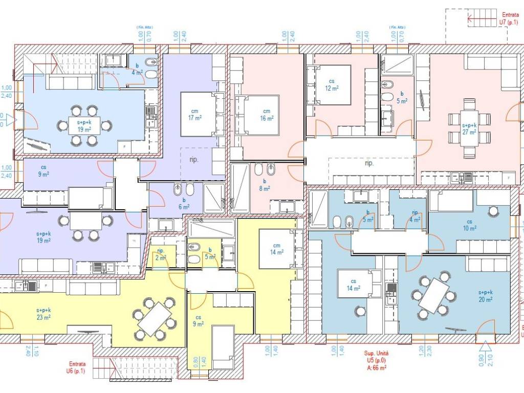 Appartamento a Montecosaro in Loc. Selve - Foto 3